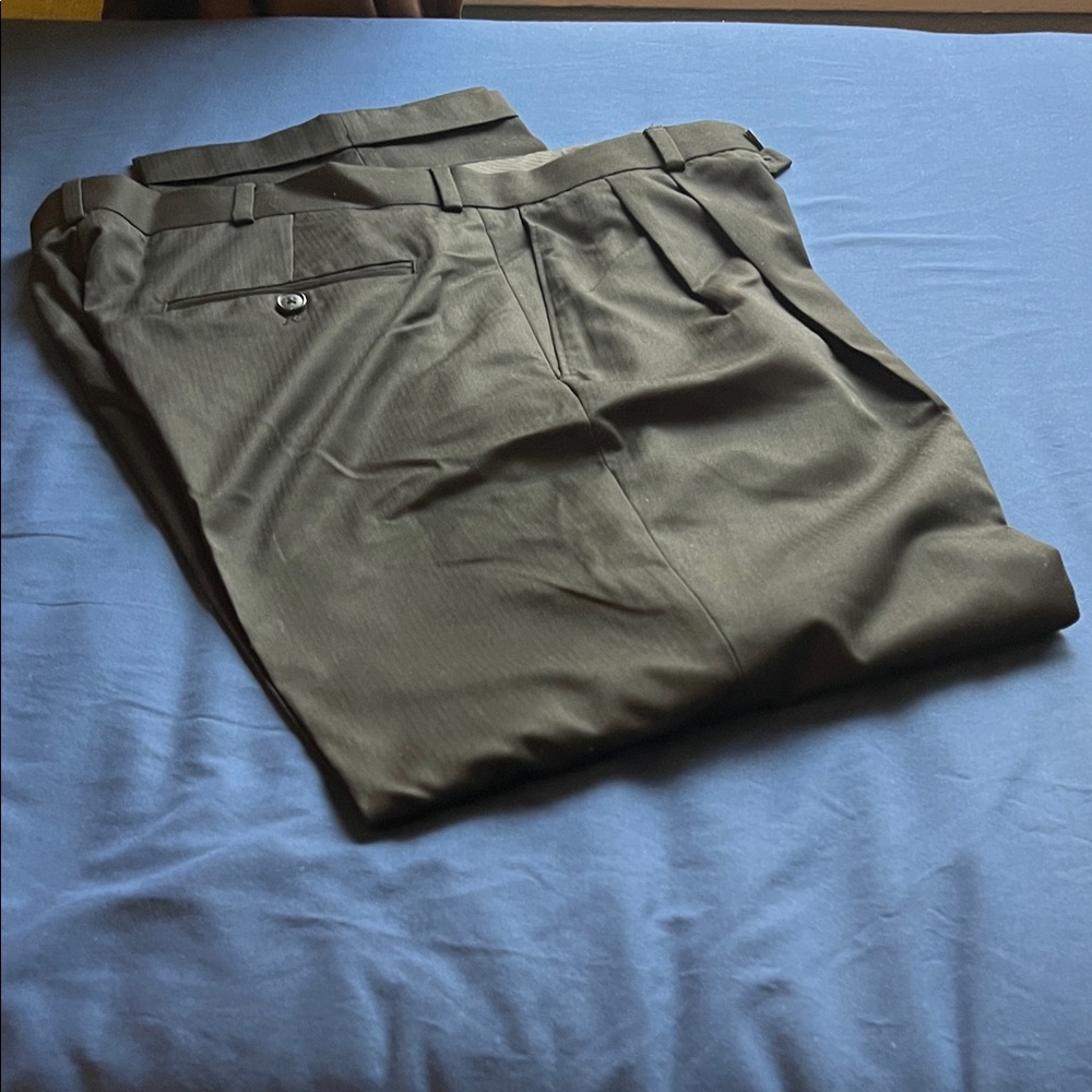 Men's Black Pants